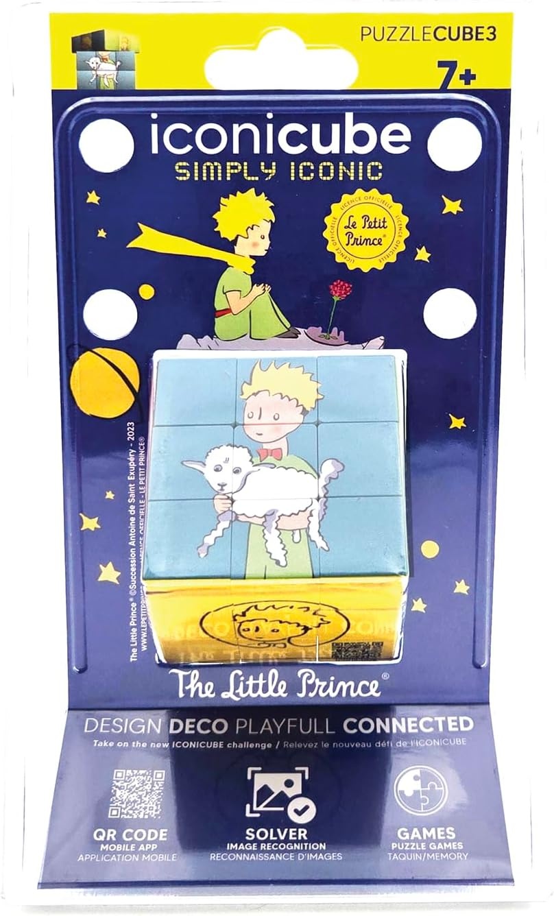 Iconicube Iconicube: Le Petit Prince PC3 afbeelding