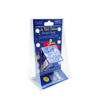 Iconicube Iconicube: Le Petit Prince Escape Game PC3