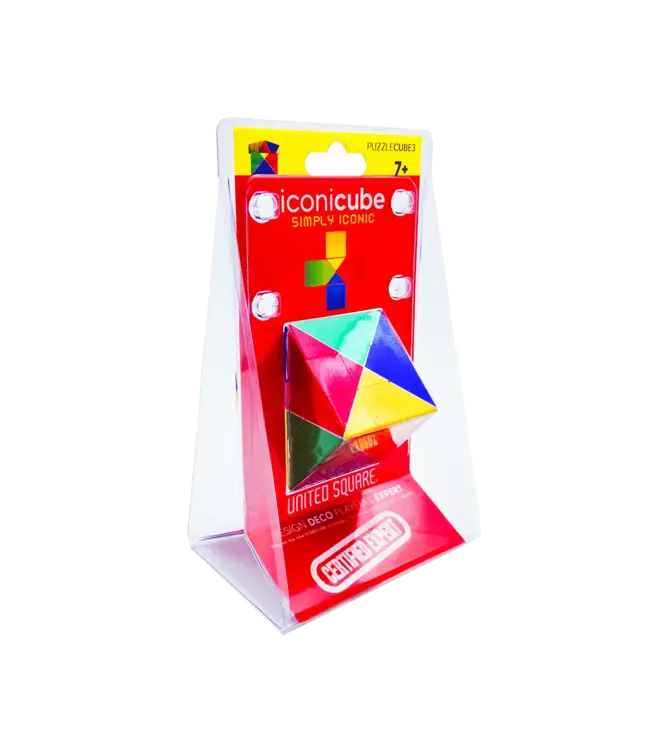 Iconicube: United Square PC3 - Rubik’s Cube