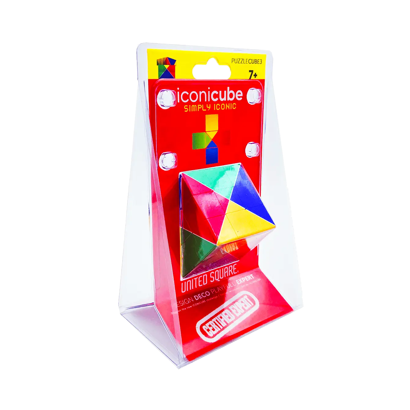 Iconicube Iconicube: United Square PC3 afbeelding