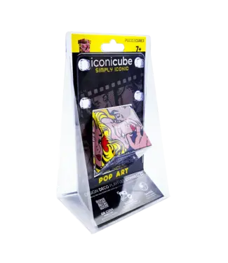 Iconicube Iconicube: Pop Art PC3