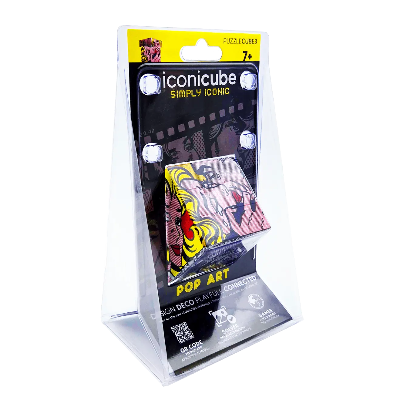 Iconicube Iconicube: Pop Art PC3 afbeelding