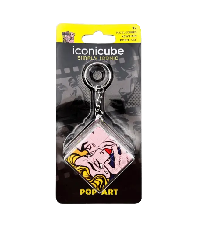 Iconicube Iconicube: Pop Art PCK3