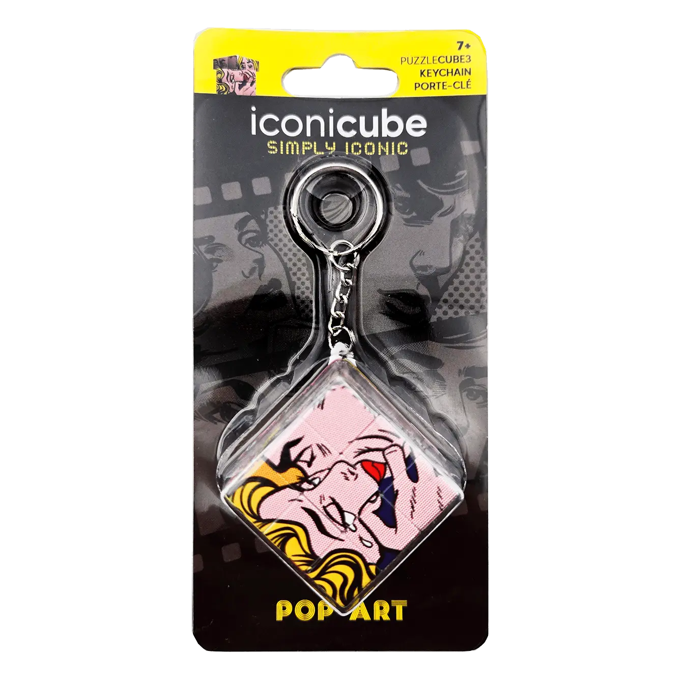 Iconicube Iconicube: Pop Art PCK3 afbeelding