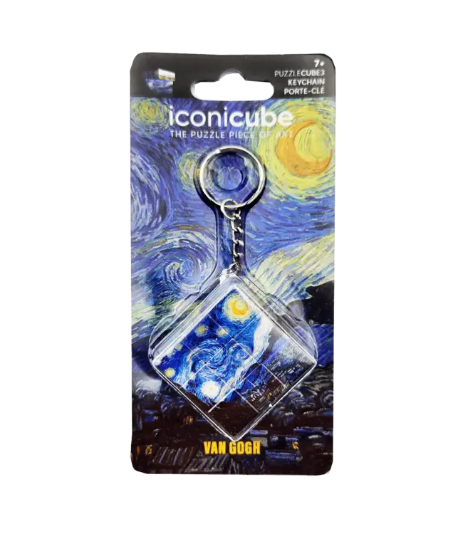 Iconicube: Van Gogh PC3K