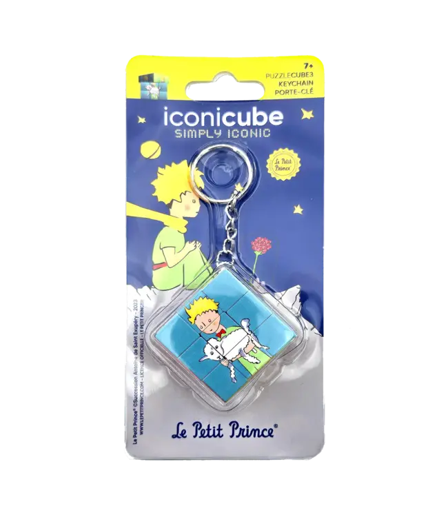 Iconicube Iconicube: Le Petit Prince PC3K
