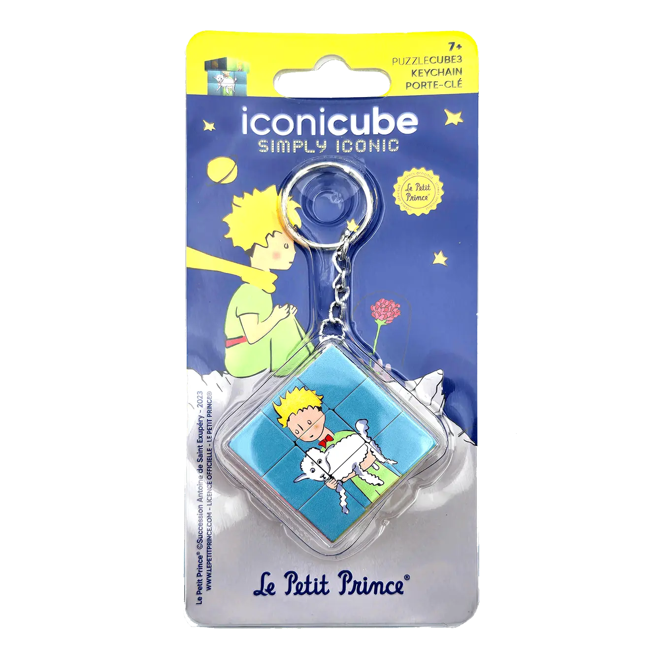 Iconicube Iconicube: Le Petit Prince PC3K afbeelding