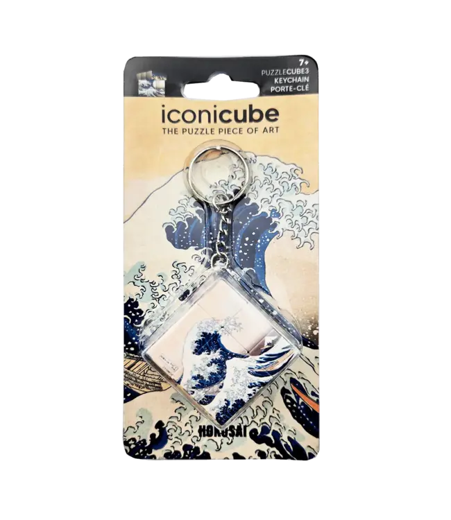 Iconicube: Hokusai PC3K