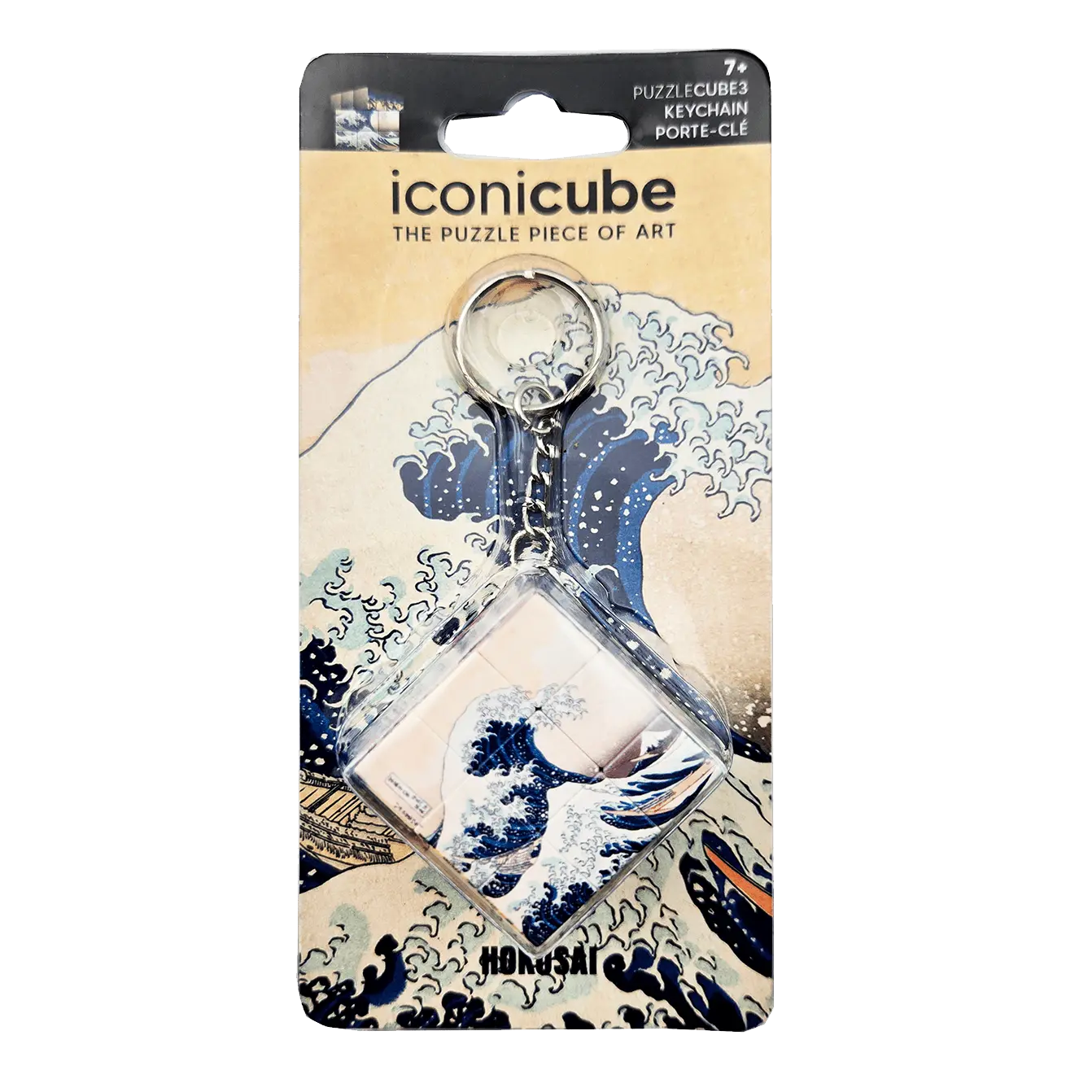Iconicube Iconicube: Hokusai PC3K afbeelding