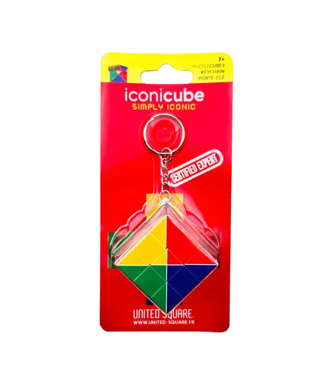 Iconicube Iconicube: United Square PC3K