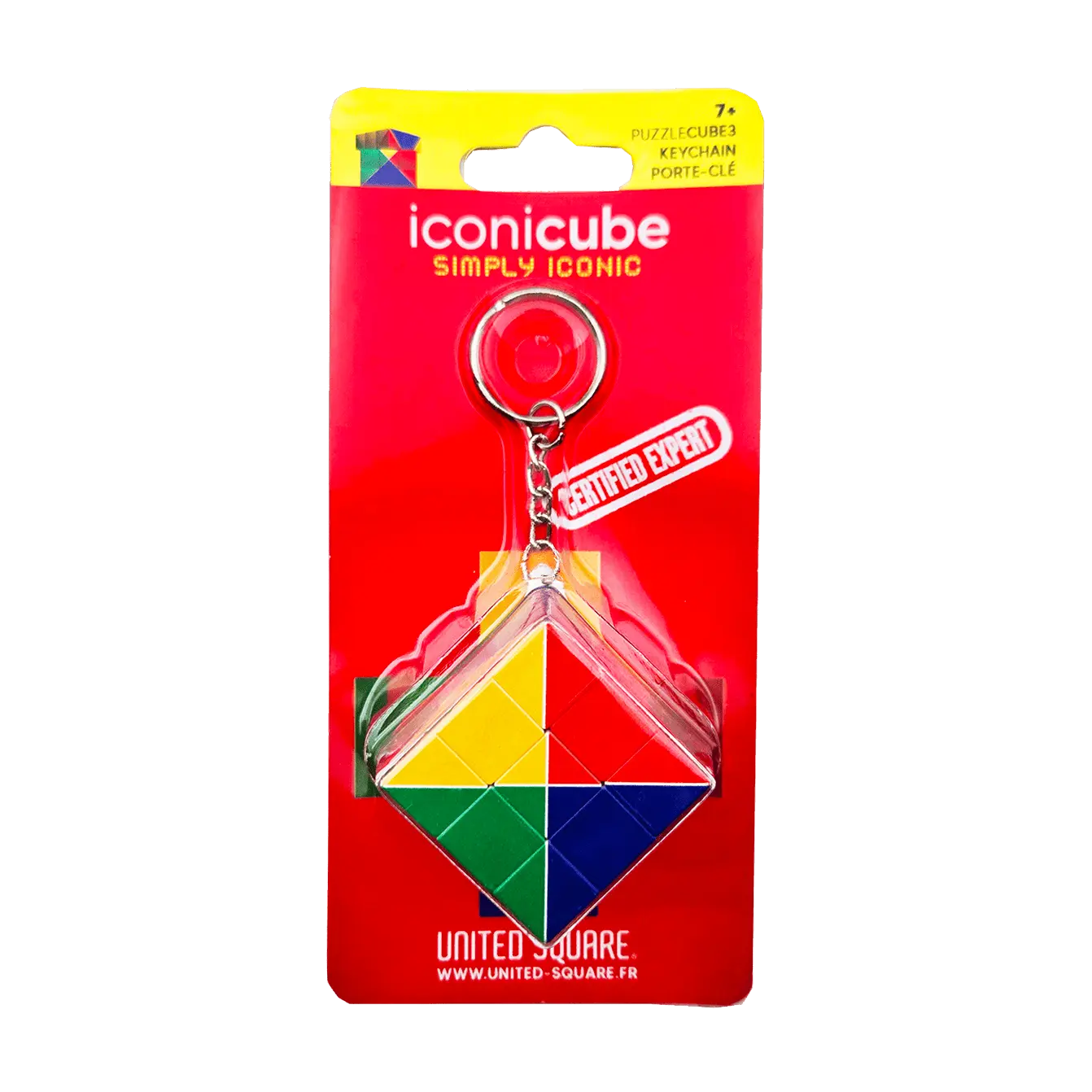 Iconicube Iconicube: United Square PC3K afbeelding