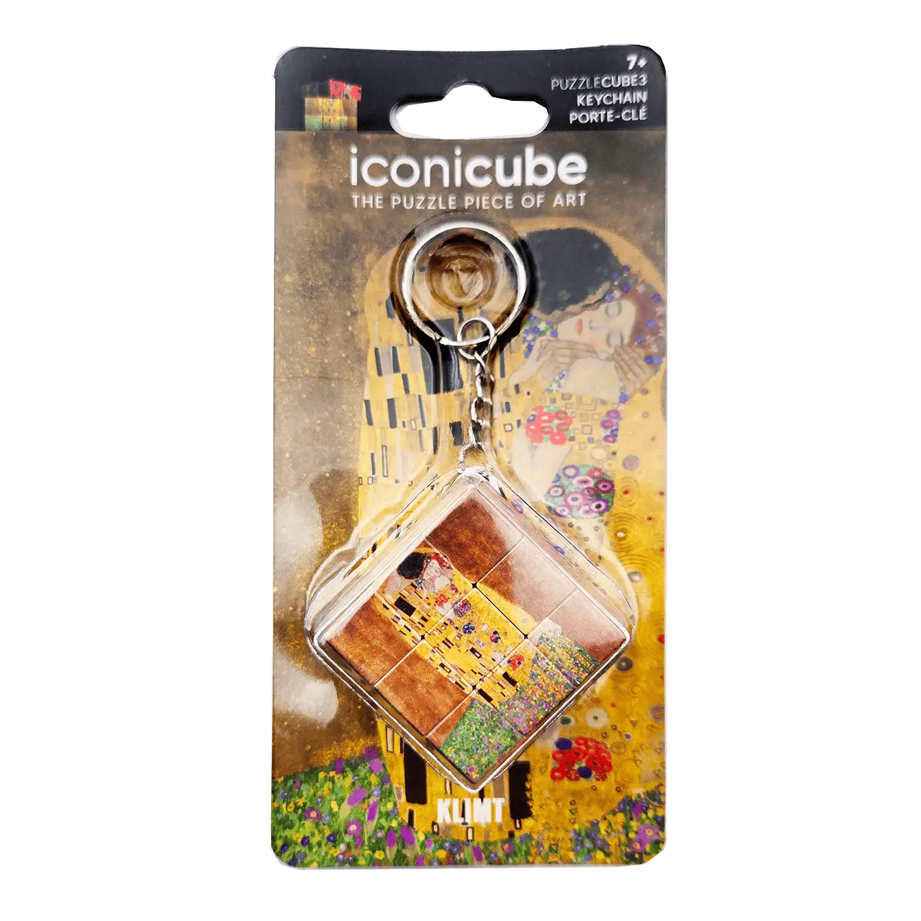 Iconicube Iconicube: Klimt PC3K afbeelding