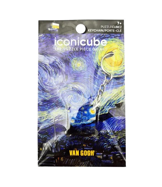 Iconicube Iconicube: Van Gogh PC2K