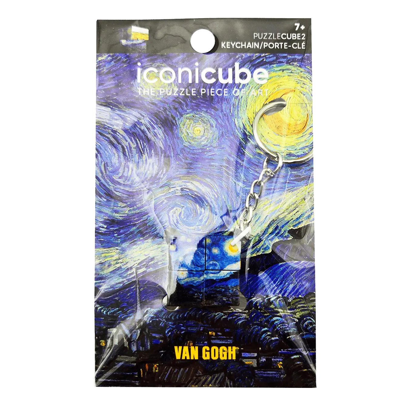 Iconicube Iconicube: Van Gogh PC2K afbeelding