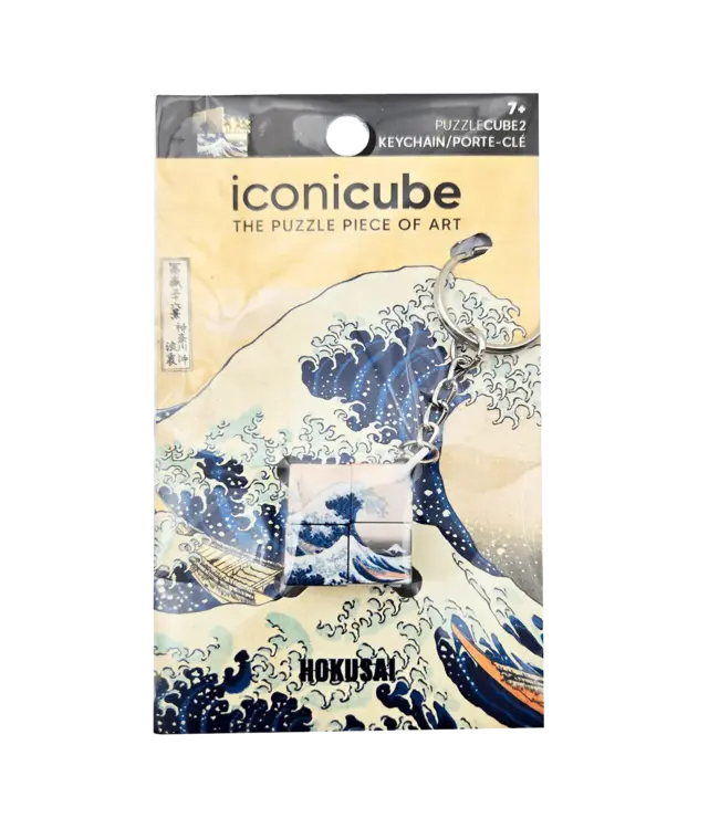 Iconicube Iconicube: Hokusai PC2K