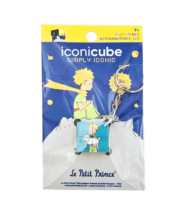 Iconicube: Le Petit Prince PC2K