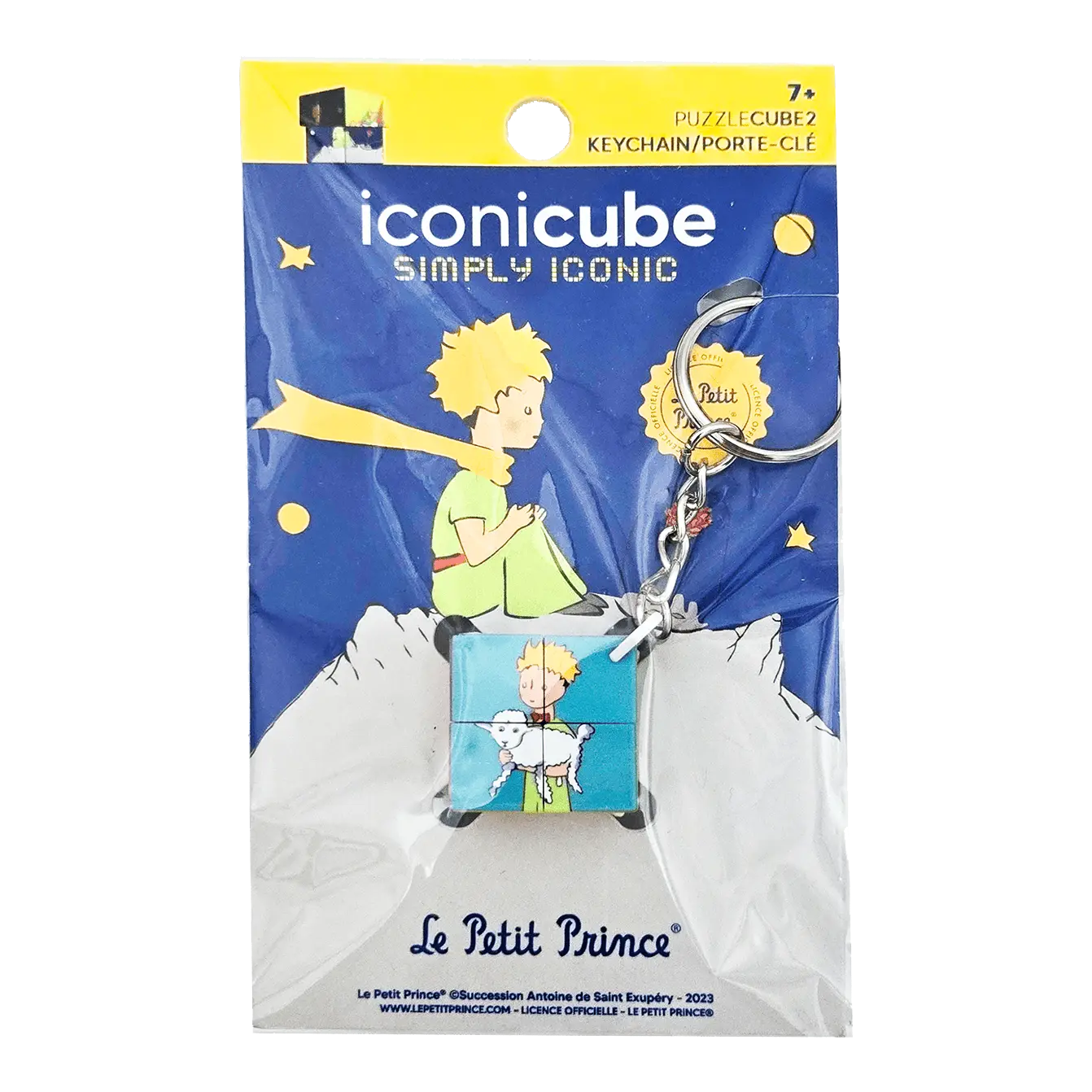 Iconicube Iconicube: Le Petit Prince PC2K afbeelding