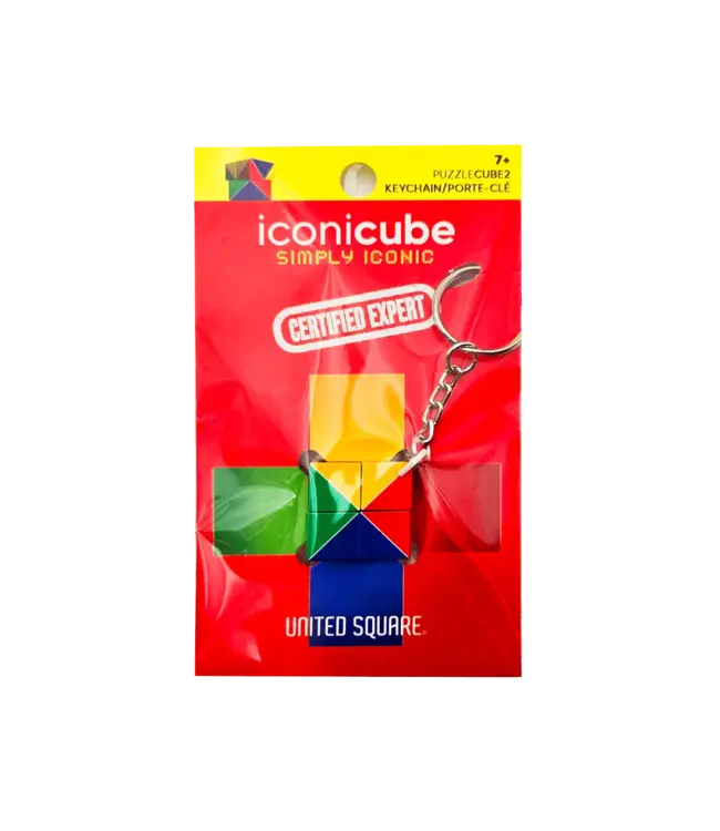 Iconicube Iconicube: United Square PC2K