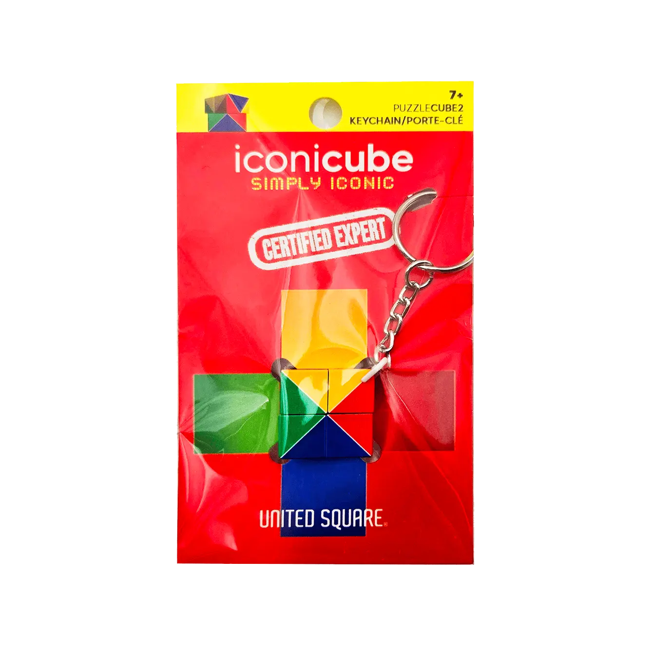 Iconicube Iconicube: United Square PC2K afbeelding
