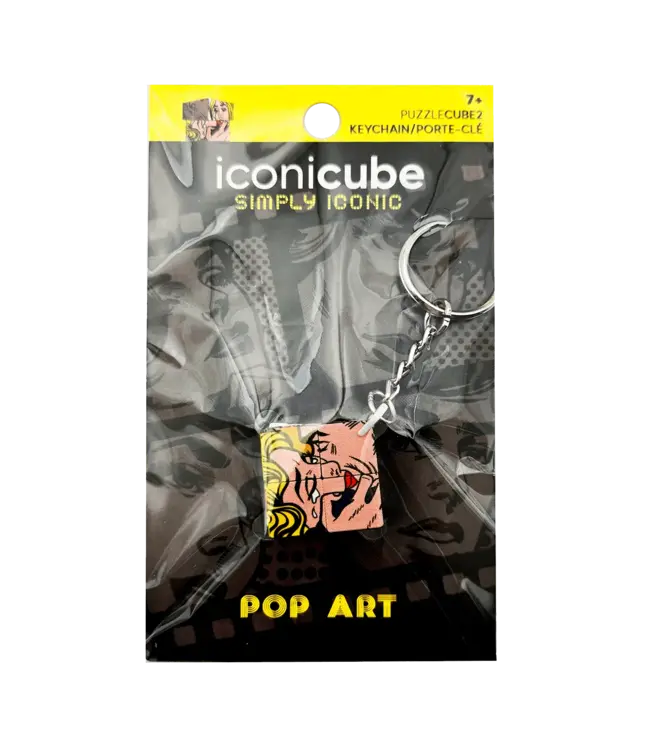 Iconicube Iconicube: Pop Art PC2K