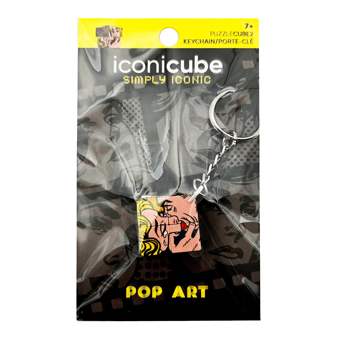 Iconicube Iconicube: Pop Art PC2K afbeelding
