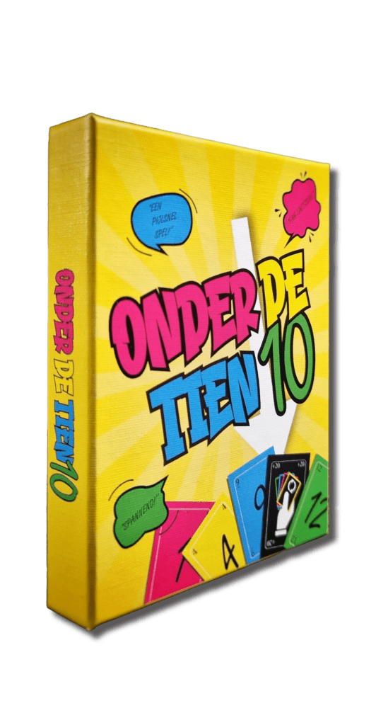 F4F Games Onder de Tien 10 (NL) afbeelding