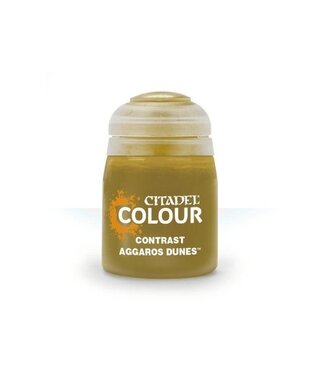 Citadel Miniatures Citadel Colour Contrast: Aggaros Dunes (18ml)