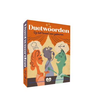 Benki Games Duetwoorden (NL)