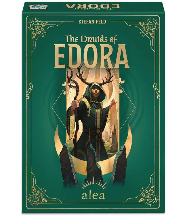 The Druids of Edora - Bordspel
