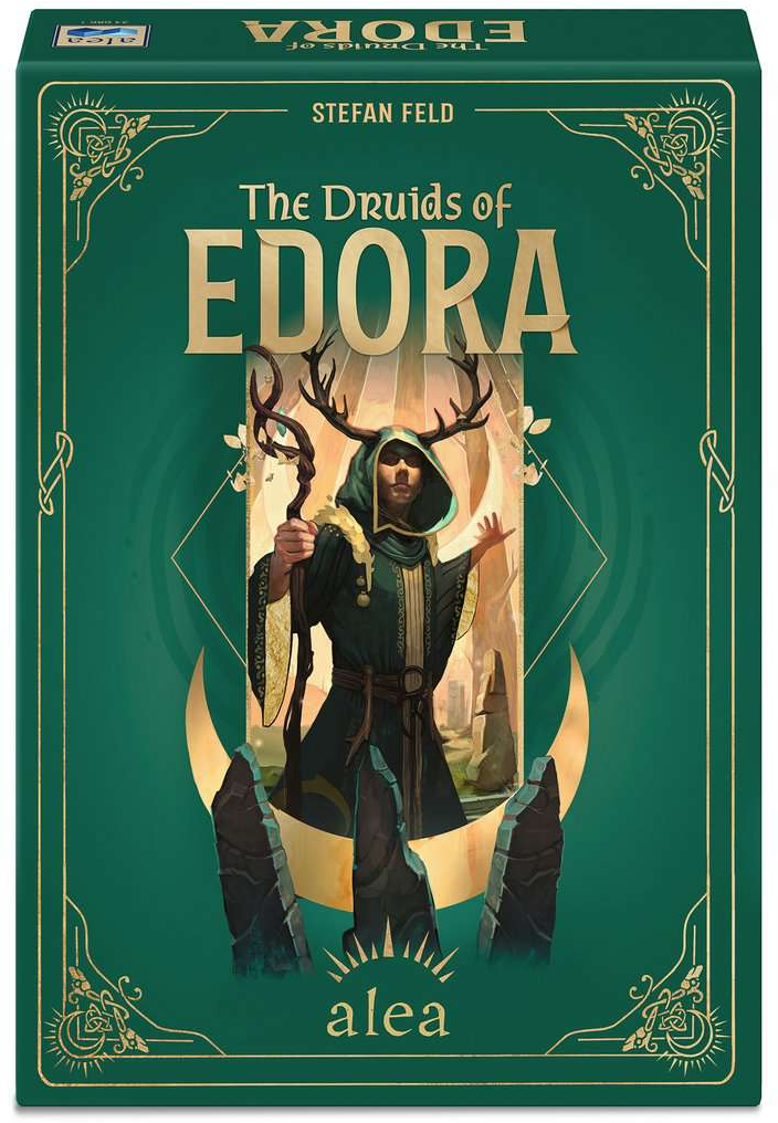 Ravensburger The Druids of Edora afbeelding
