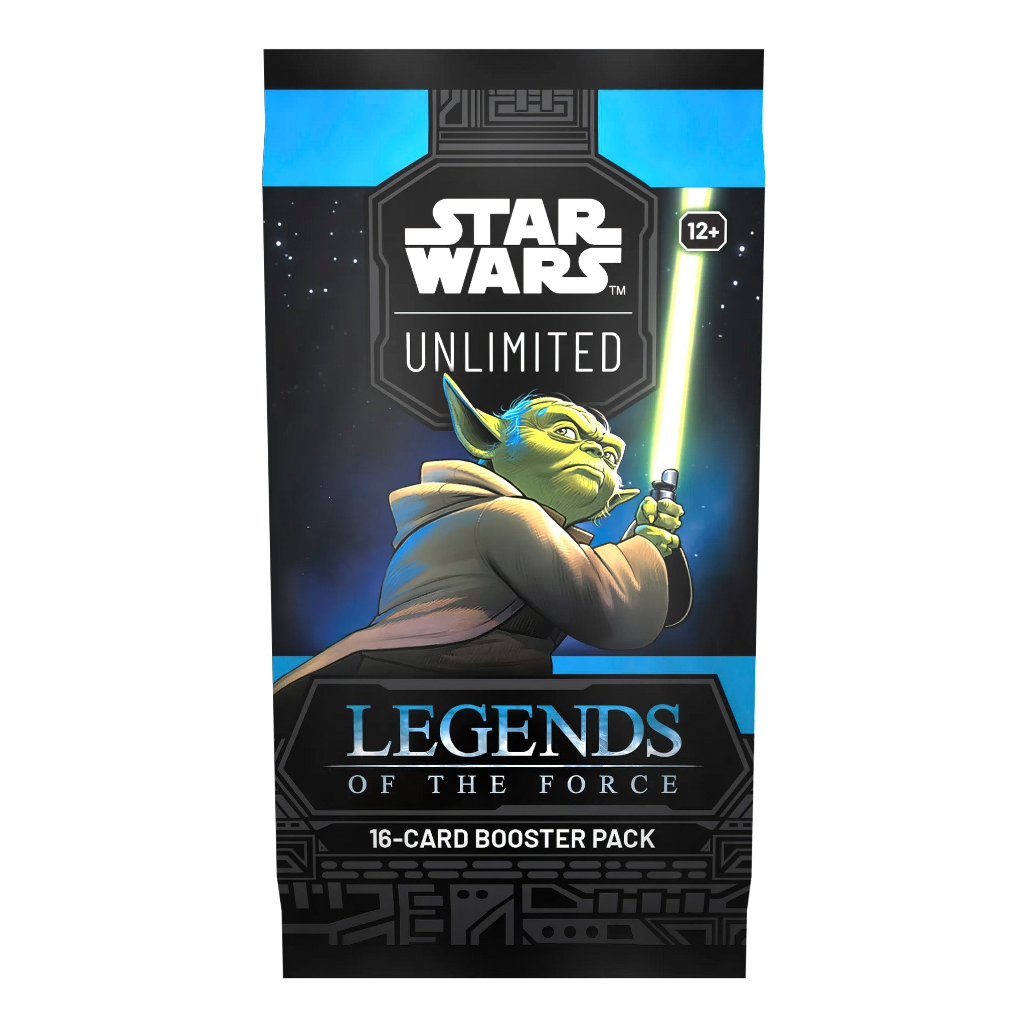Fantasy Flight Games Legends of the Force - Booster afbeelding