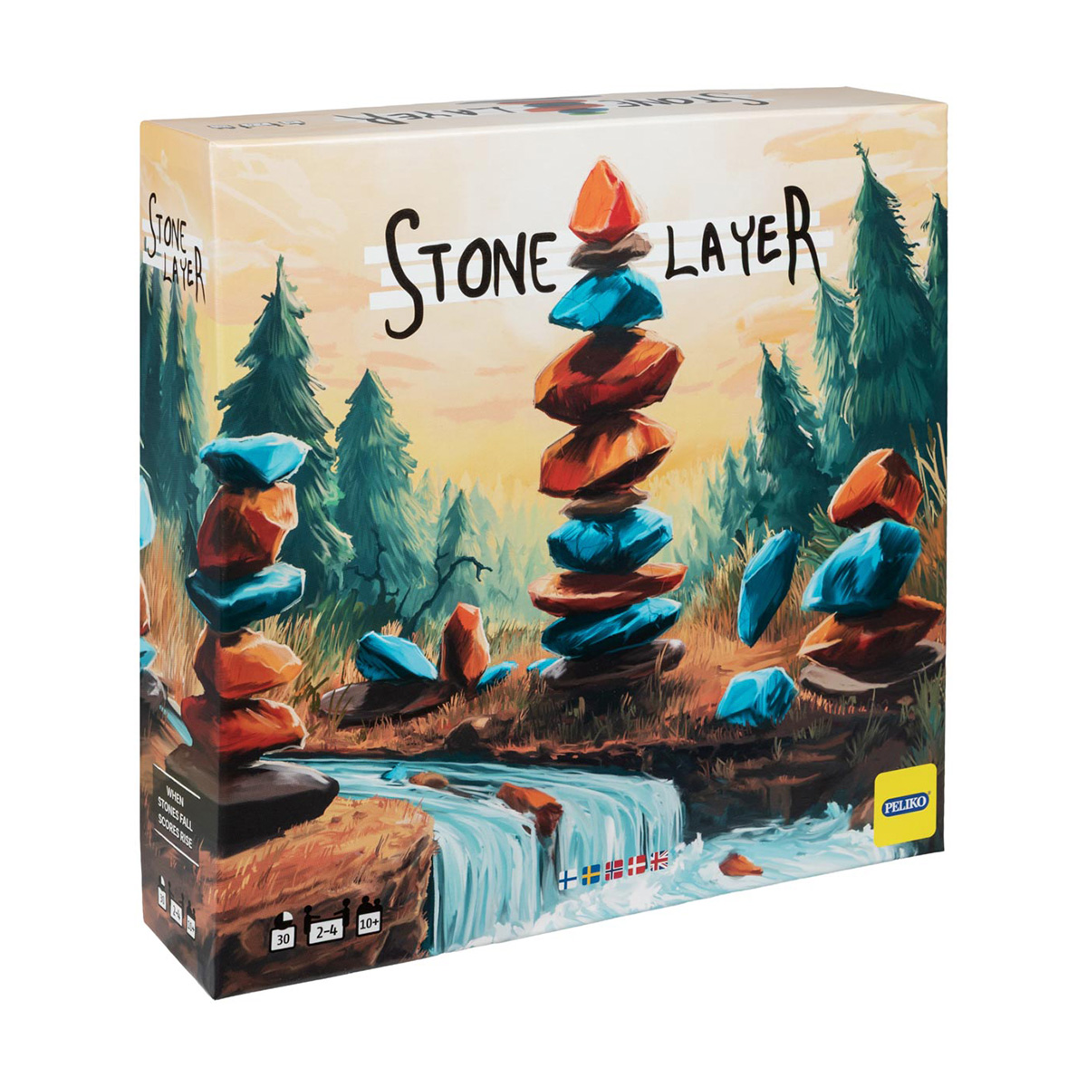 Peliko Stone Layer afbeelding
