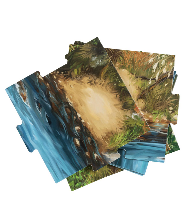 Stone Layer - Board game