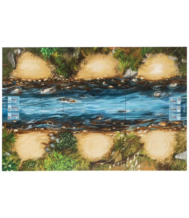 Stone Layer - Brettspiel