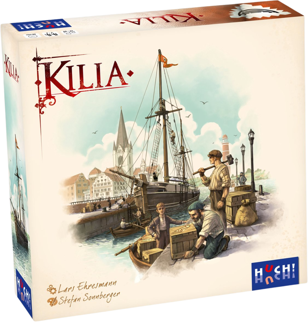 Huch! Kilia afbeelding