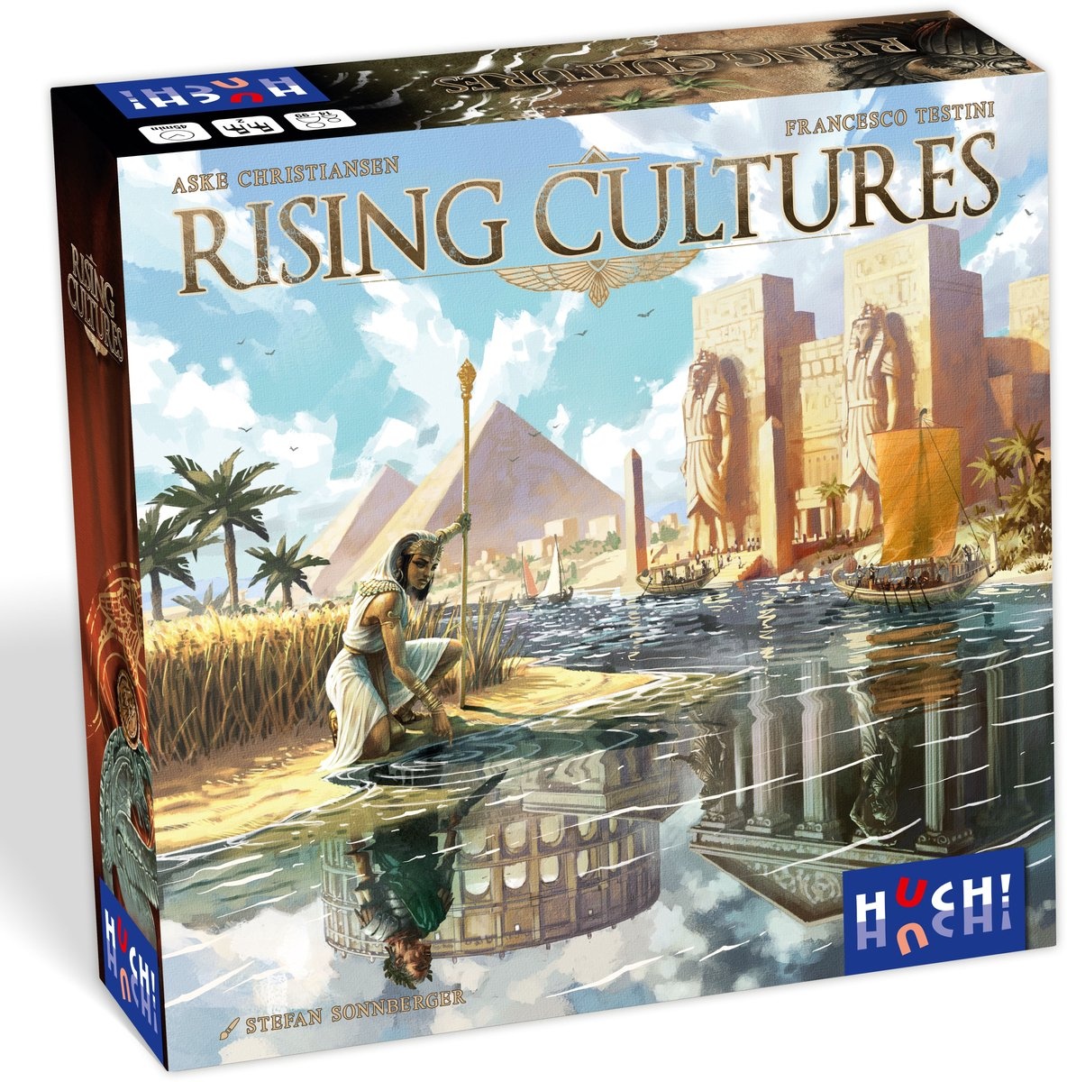Huch! Rising Cultures afbeelding