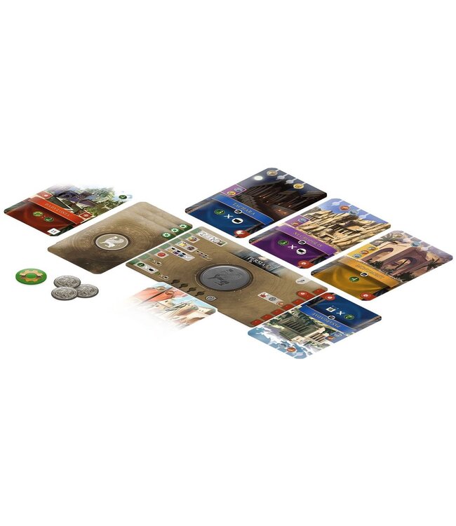 Rising Cultures - Kartenspiel