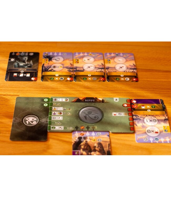 Rising Cultures - Kartenspiel