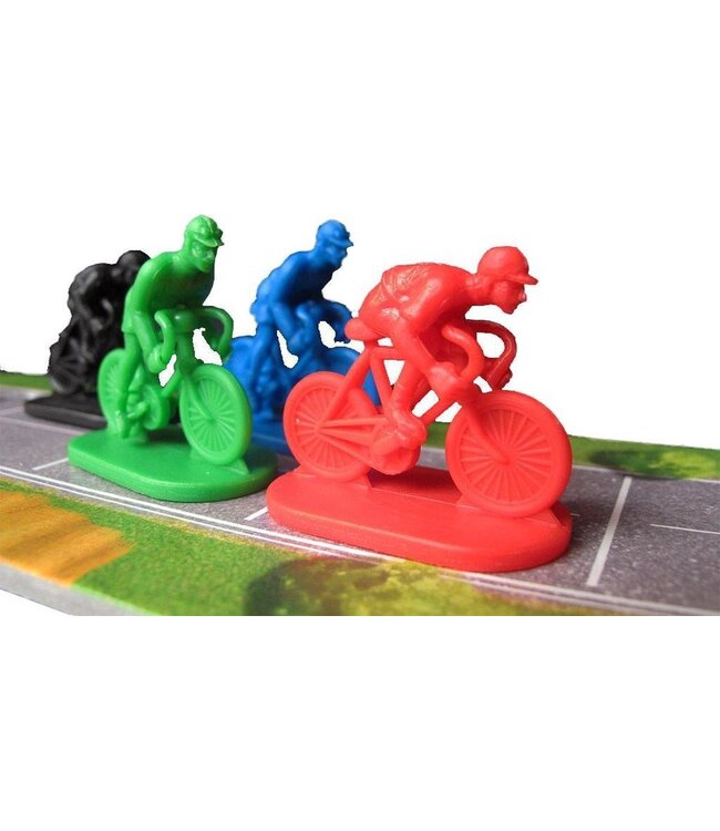 Flamme Rouge (NL) - Brettspiel