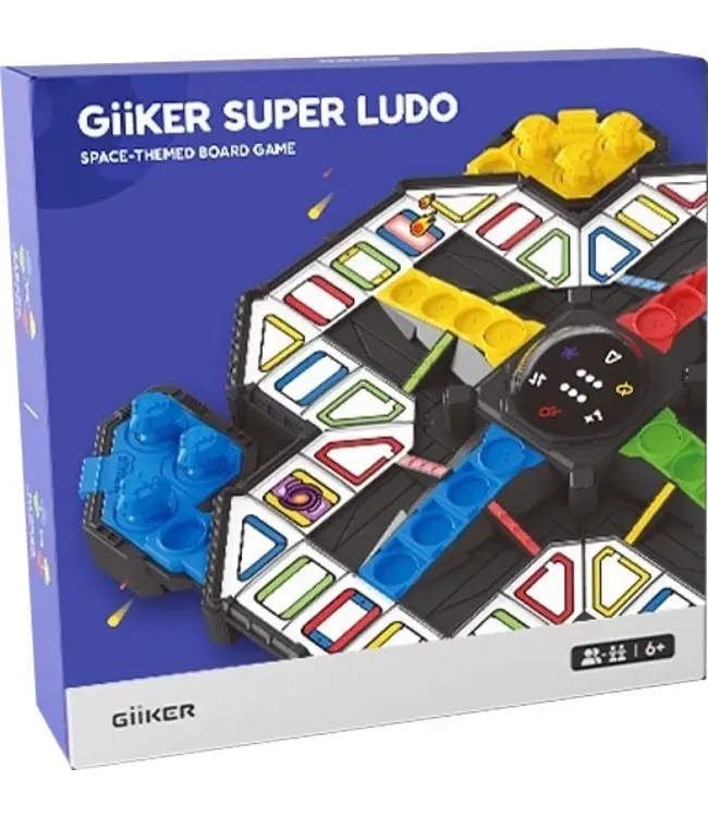 Giiker Super Ludo