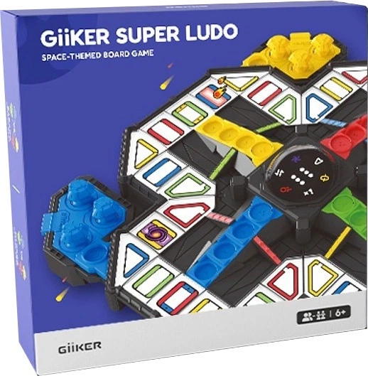 Giiker Super Ludo afbeelding
