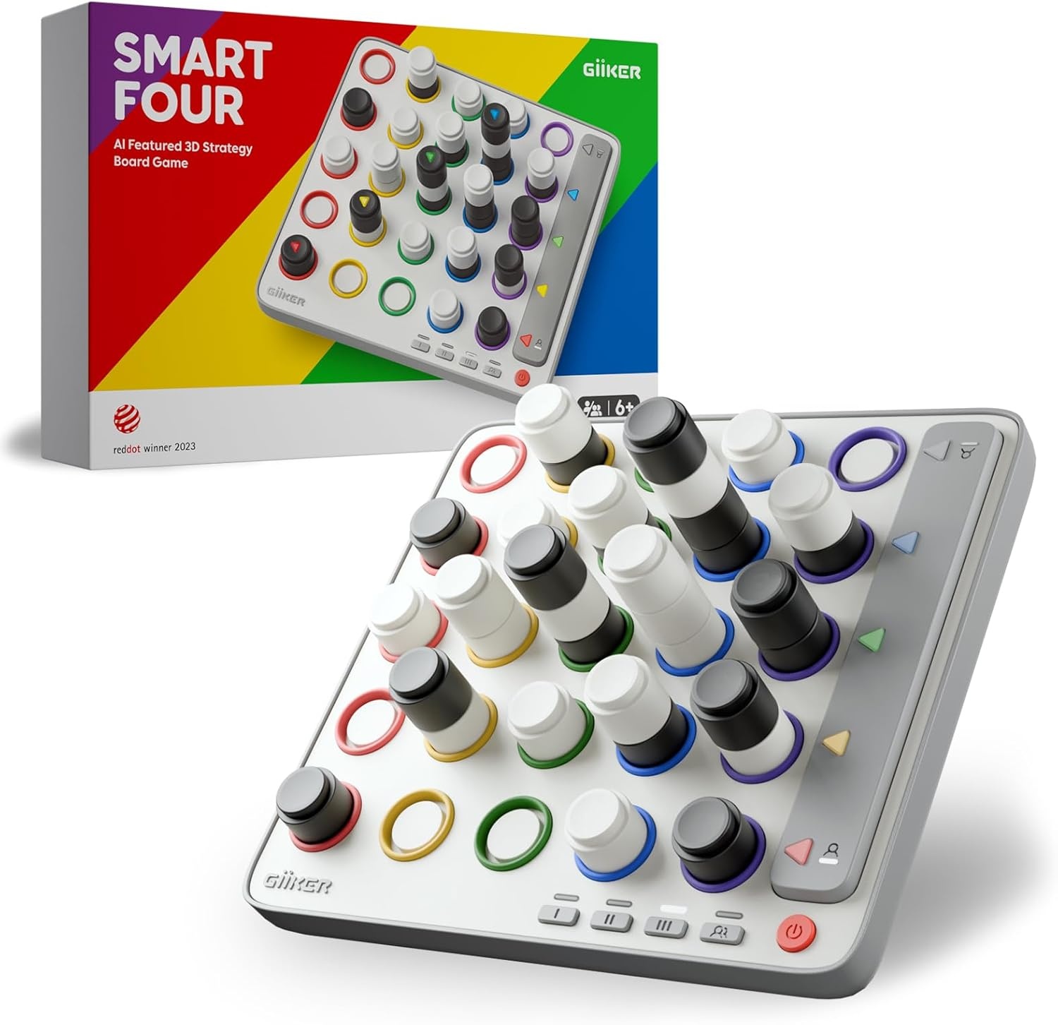 Giiker Smart Four afbeelding
