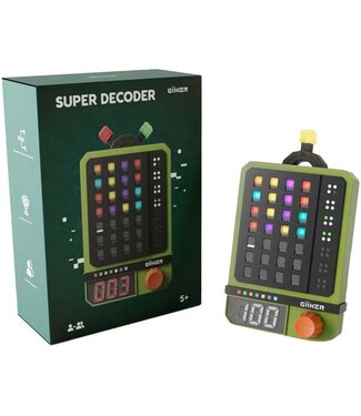 Giiker Super Decoder