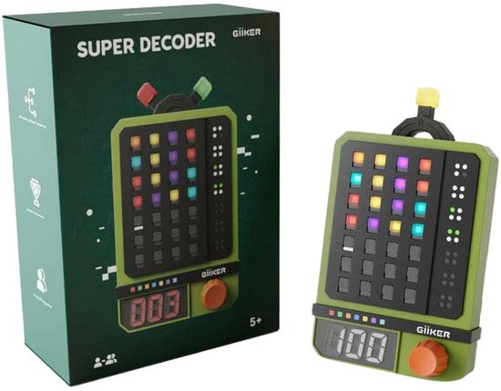 Giiker Super Decoder afbeelding