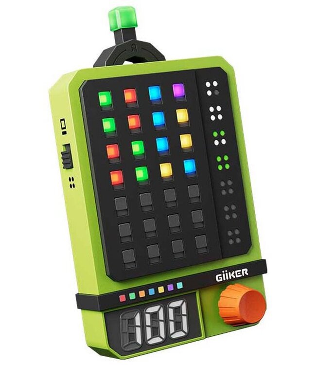 Giiker: Super Decoder