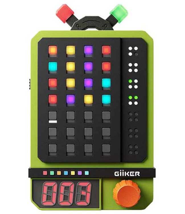 Giiker: Super Decoder