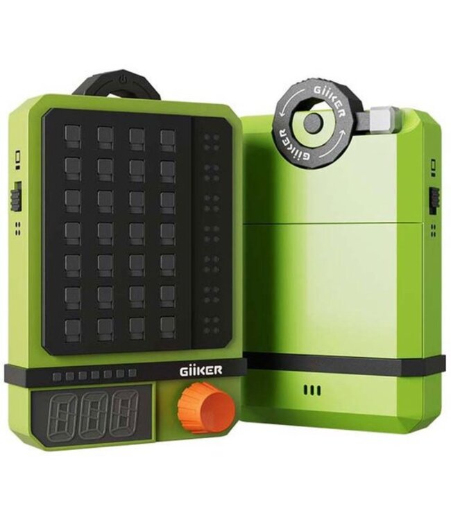 Giiker: Super Decoder