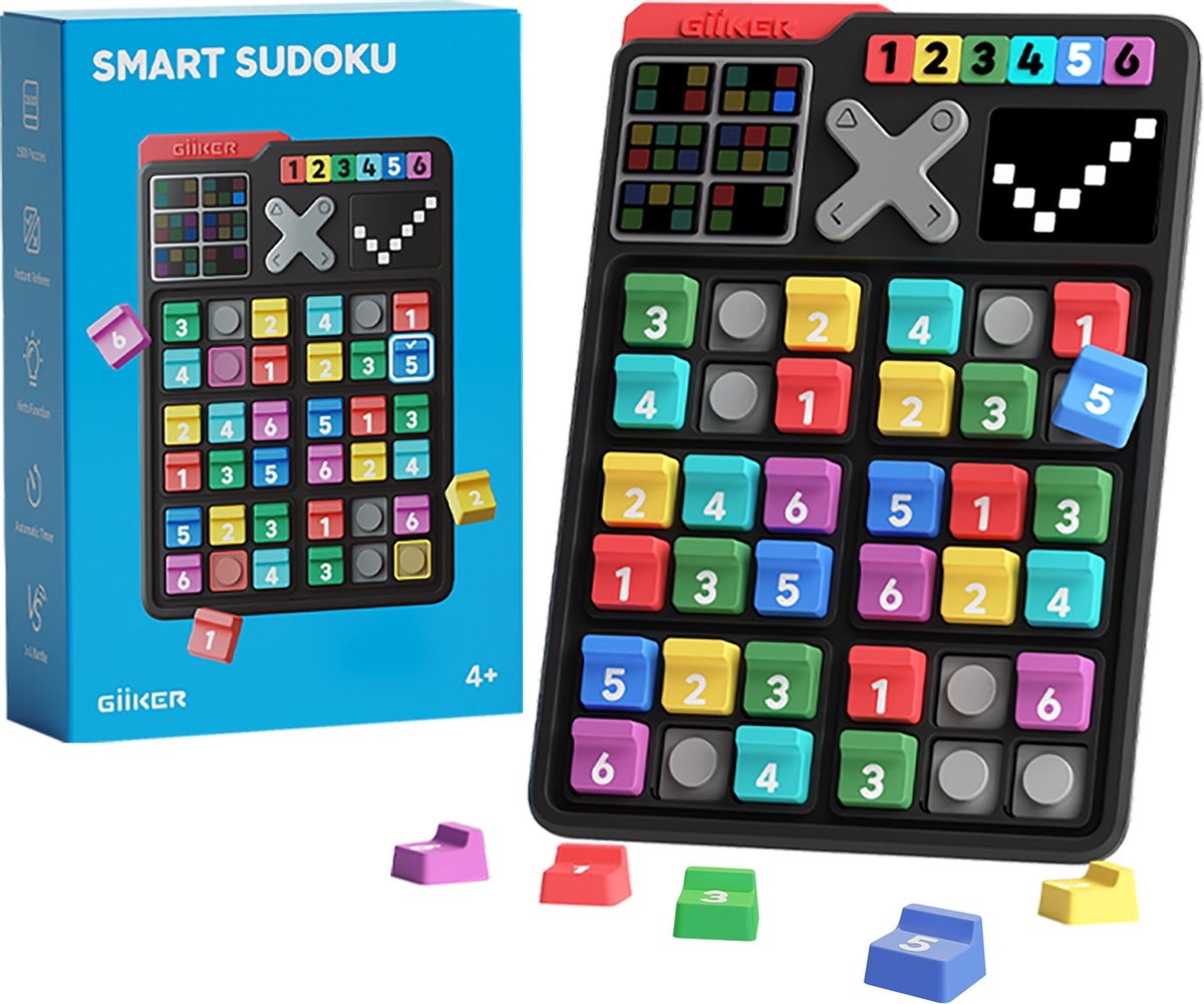 Giiker Smart Sudoku afbeelding
