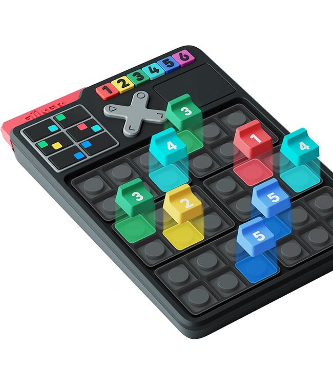 Giiker: Smart Sudoku