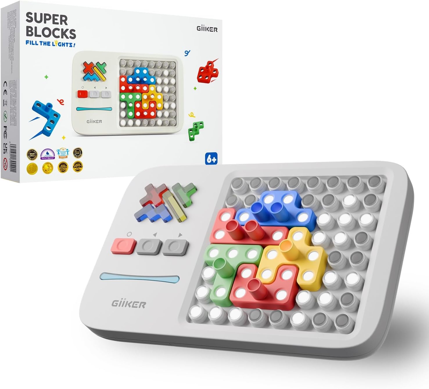 Giiker Super Blocks afbeelding